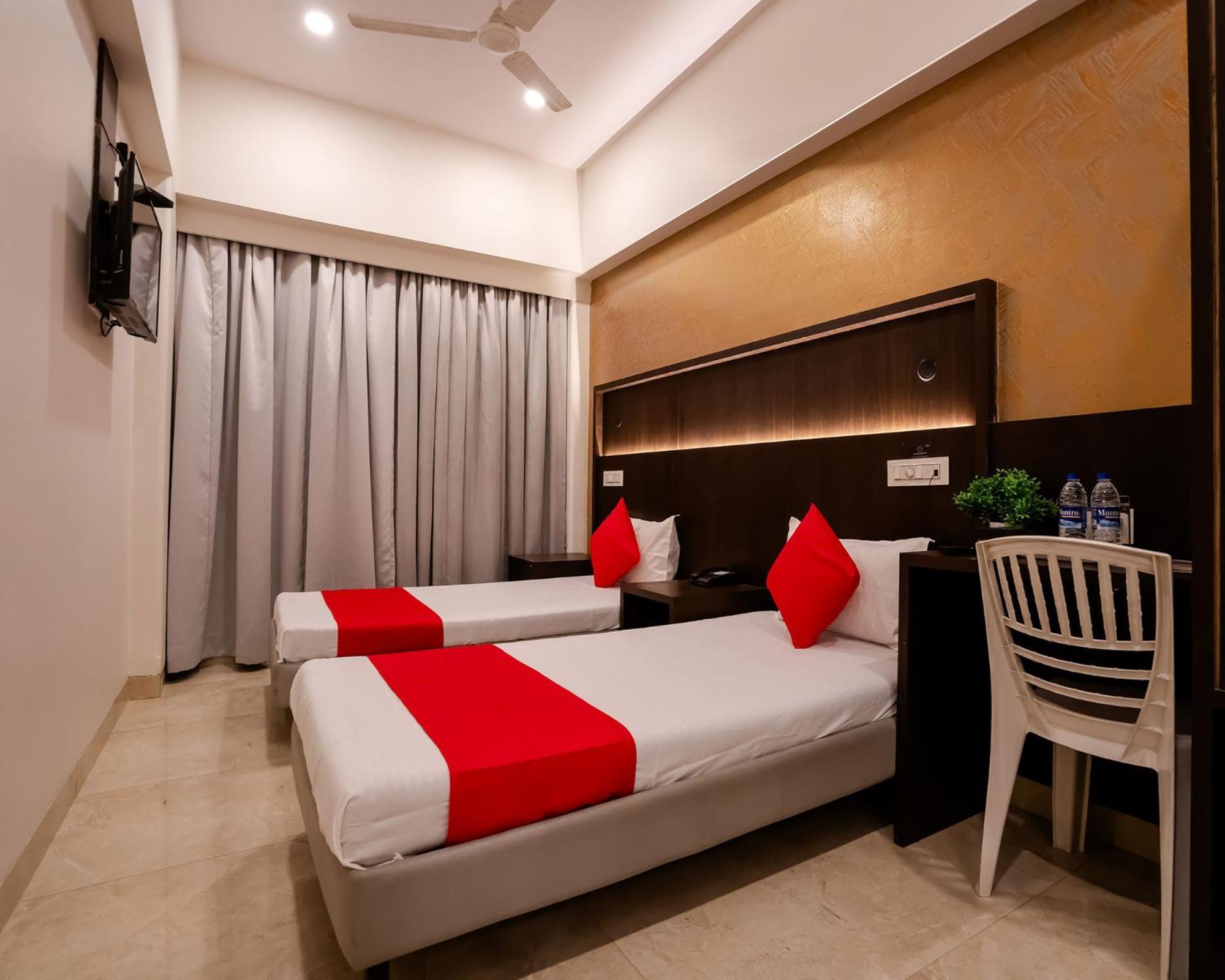 Hotel Grand Seasons- נאווי מומבאי מראה חיצוני תמונה