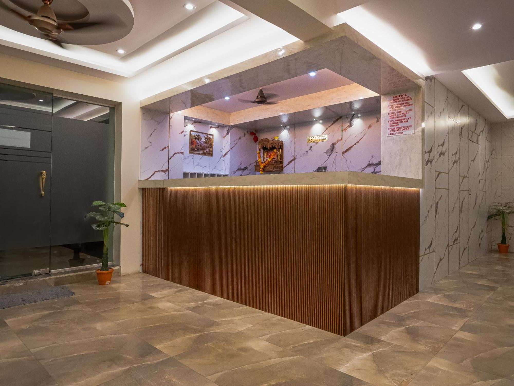 Hotel Grand Seasons- נאווי מומבאי מראה חיצוני תמונה