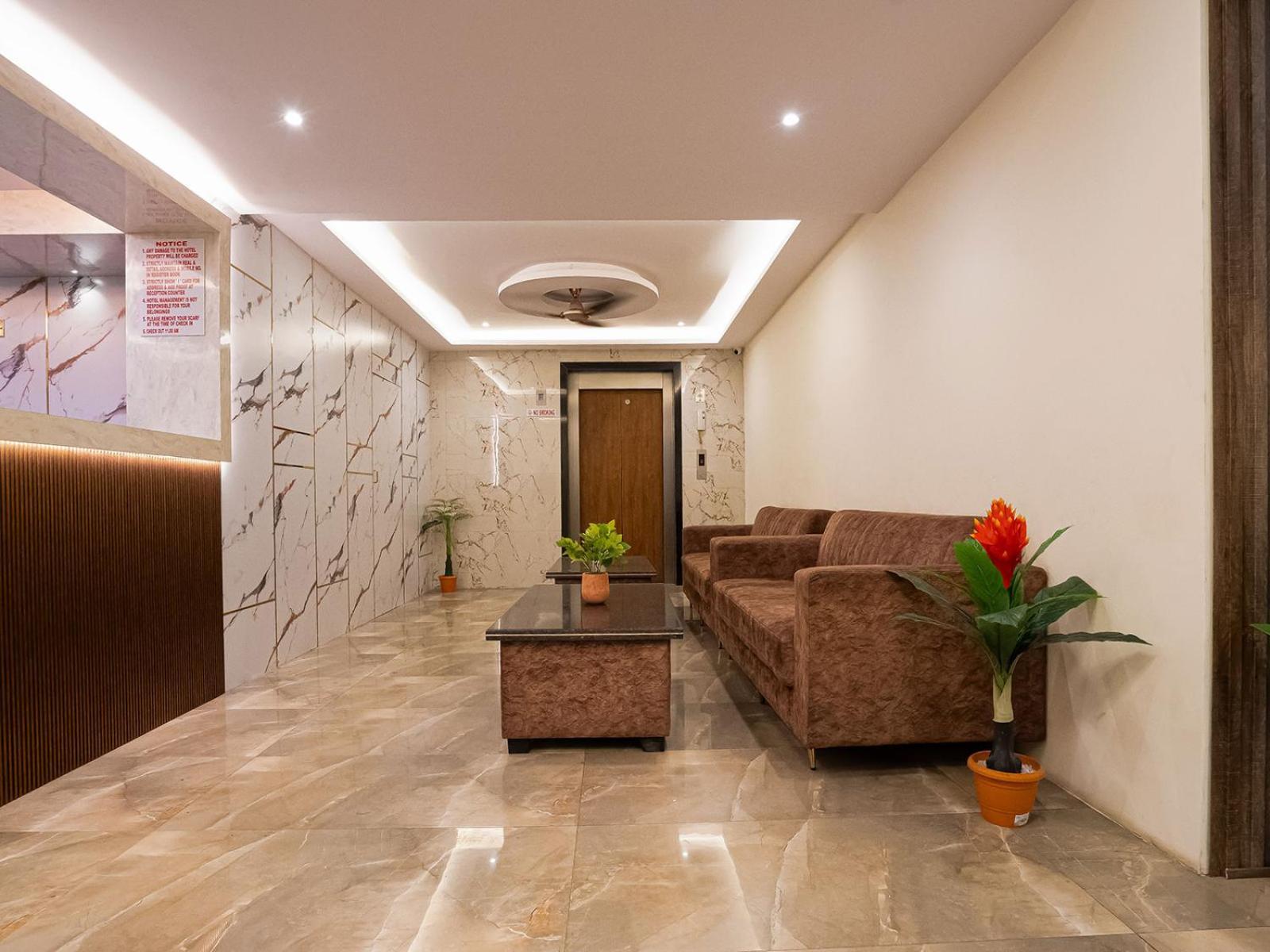 Hotel Grand Seasons- נאווי מומבאי מראה חיצוני תמונה